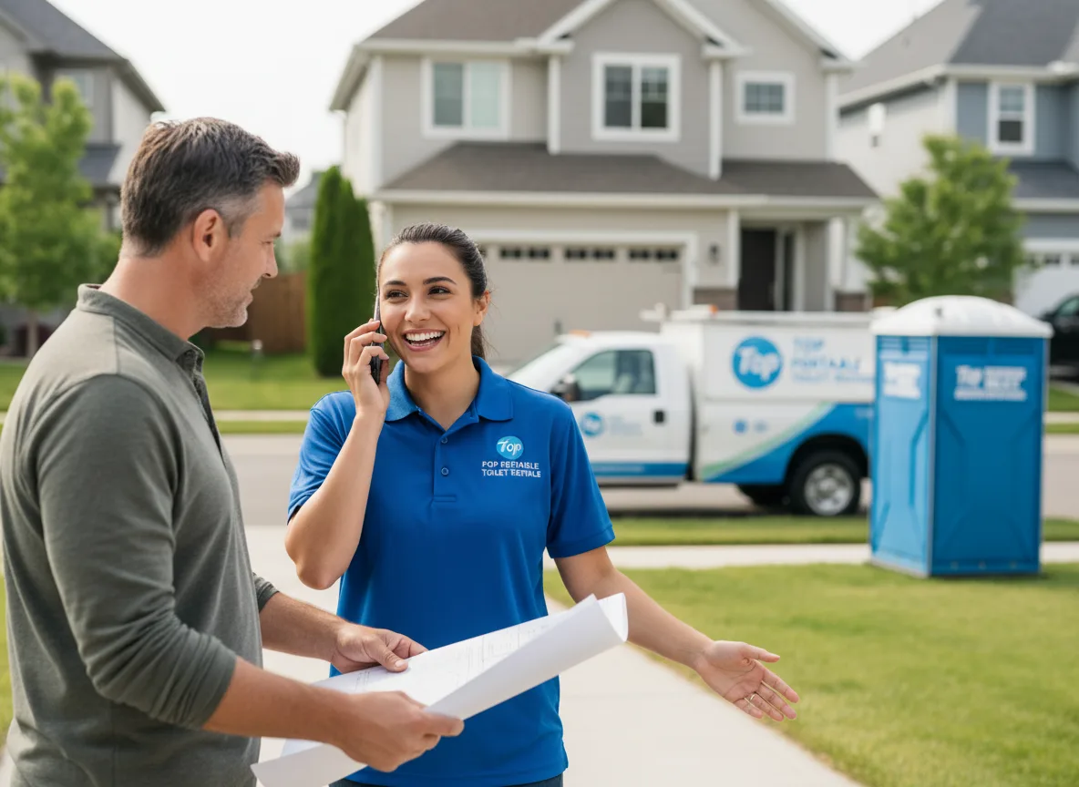 Short Term Porta Potty Rental White Heath, IL FAQs